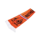 Scarf Scarf Acrylic Football Scarf/knitted Football Scarf/jacquard Fans' Scarf