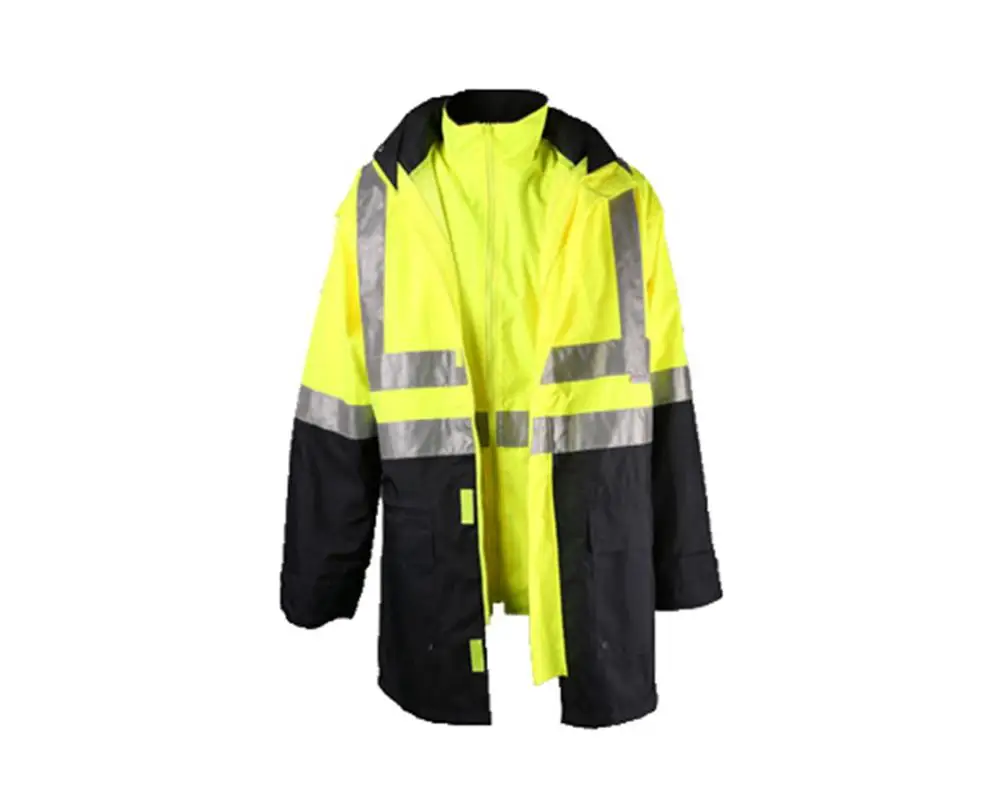 waterproof thermal jacket