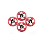 Button Button Badge Factory To Custom Tinplate Button Metal Pin Badge With Colorful Logo Badge