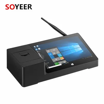 SOYEER 8.9 Inches pipo x3 mini pc Printer 2G 32G ANDROID 7.1 MINI PC printer RK3228A