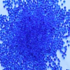 Beads Silica Gel Bead Chemical Auxiliary Agent Classification Reasonable Price Blue To Pink Indicating Silica Gel Blue Beads In 1-3mm