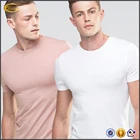 T Shirts Plain White Tshirt Ecoach High Quality Crew Neck 94%cotton 6%elastane Mens Blank Plain Bulk White T Shirts