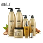 Hair Care Private Label Natural Hair Care Set Product Organic Moroccan Argan Oil Hair Shampoo And Conditioner