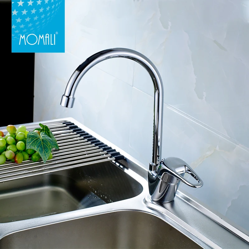 Cheap Kitchen Faucet Single Sink Water Mixer Tap Faucet Spout Extension For Kitchen Buy Sink Faucet Kitchen Kitchen Mixer Tap Kitchen Sink Water Tap Product On Alibaba Com