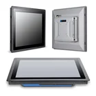 Computer Industrial All In 1 LED LCD Computer In-telJ1900/i3/i5/i7 15.6 Inch
