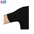 Fit Mens Bamboo T Shirt Very Soft V Neck Under Shirt Custom Logo Slim Fit Blank TShirts Wholesale