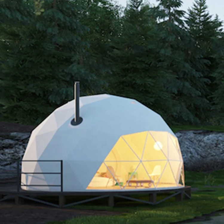 Factory Sale Luxury Roof Glamping Pvc Eco Geodesic Dome Hotel Tent For Glamping Buy Geodesic Dome Tent Glamping Dome Tent Camping Eco Dome House Product On Alibaba Com