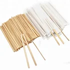 Disposable Cocktail Cocktail Stirrer Promotional Disposable Cocktail Drink/coffee/tea Stirrer Manufacturer