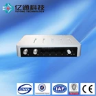 Coax To Ethernet Bridge With WiFi For Demodulating Mixed Signals Into Internet And CATV Signals