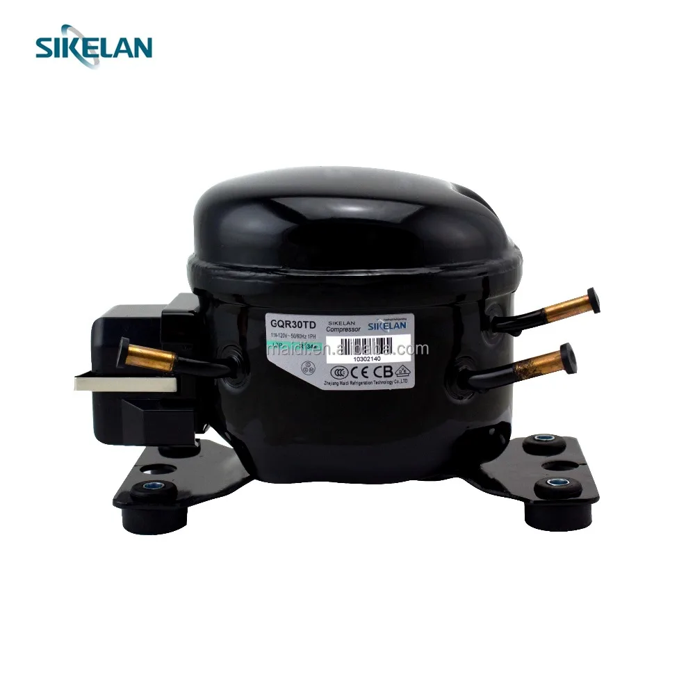 Refrigeration Part Water Cooler Dispenser Showcase Wine Cabinet Display  Compressor For Commercial Equipment Gqr30td R134a 115v - Buy Water Cooler  Compressor,R134a Compressor,Water Dispenser Compressor Product on  Alibaba.com