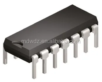 PIC16F1823-E/P, 8bit PIC Microcontroller, 32MHz, 2K x 14 words, 256 B Flash, 14-Pin PDIP IC