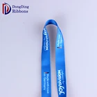 Lanyard Metal Lanyard 2inch *90cm Ribbon Lanyard Custom Logo Sublimation Printed Metal Polyester