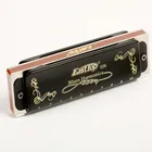 Blues Harp And Harmonica EASTTOP T008K Blues Harp Mouth Organ Diatonic Good Harmonica Popular Harmonica