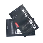 Plastic Packing Plastic Bags Customized Printing Plastic 3 Side Seal Phone Case Bag Phone Cover Packaging