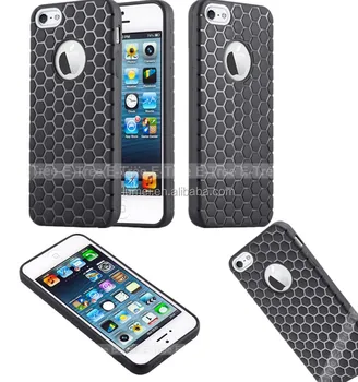 Chinese cell cover for iphone 5, candy gel hexagon pattern tpu phone case for iphone 5, for apple iphone 5 case ultra soft