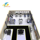 Business Use Vr Equipment Fun And Fun Children's VR Amusement Park Children's Indoor Playground VR Equipment