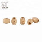 Beads Wood High-Quality Wholesale Custom Cheap Natural Bulk Wooden Beads For Jewelry