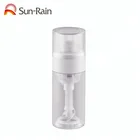 Spray Pppppppp Powder Spray Bottle Best Selling Beautiful White Clear Plastic Powder Spray Bottle