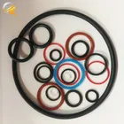 Silicone Ring Silicon O-ring Reliable Quality O-ring Rubber Oval Seal Silicone Ring For Pvc Pipe