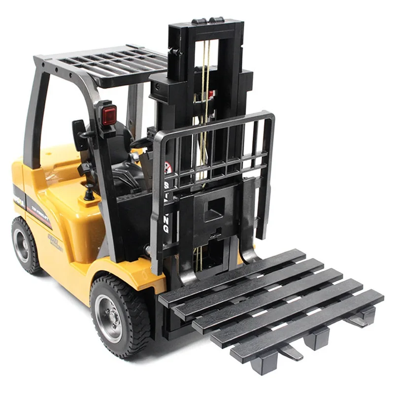 rc forklift toy