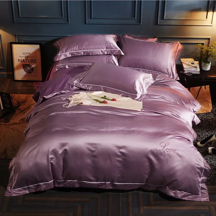 China Supplier Pure Mulberry Silk Bed 