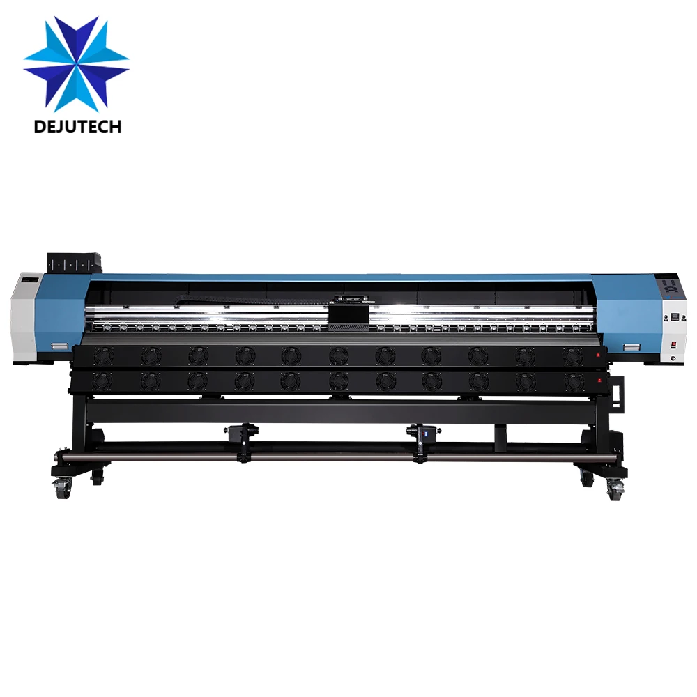 industrial canvas printer