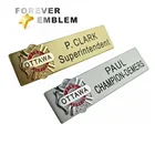 Badge Metal Metal Metal Name Badge Badge Maker Cheap Custom Name Tag Metal Name Badge