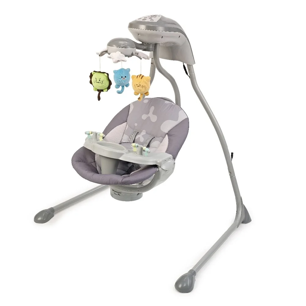 baby bouncer with lights