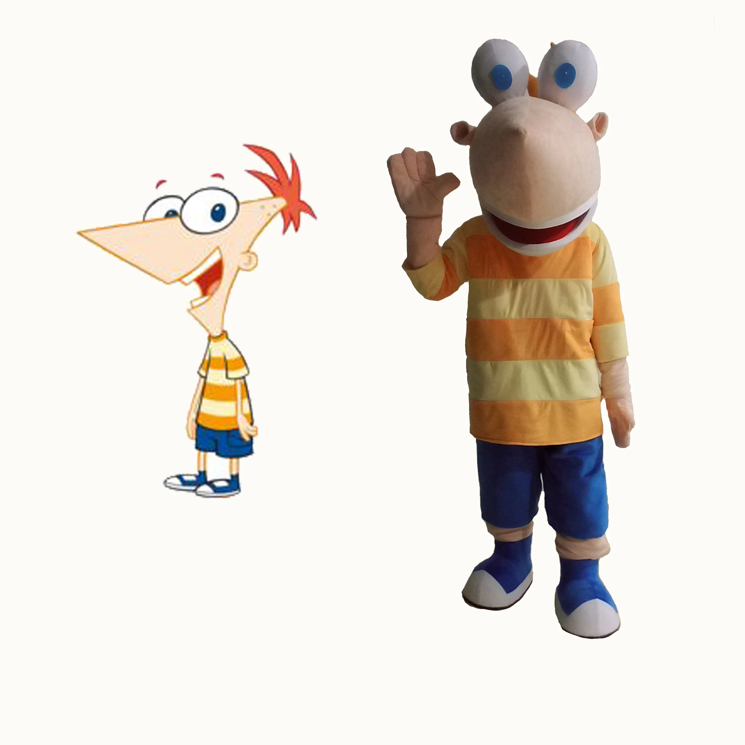 Custom Phineas And Ferb Cartoon Character - Buy Custom Phineas And Ferb  Cartoon Character,Custom Phineas And Ferb Cartoon Character,Custom Phineas  And Ferb Cartoon Character Product on 