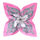 Pattern Fashion Scarf 2019 Newest Design Polka Dot Pattern Fashion Printing Scarf