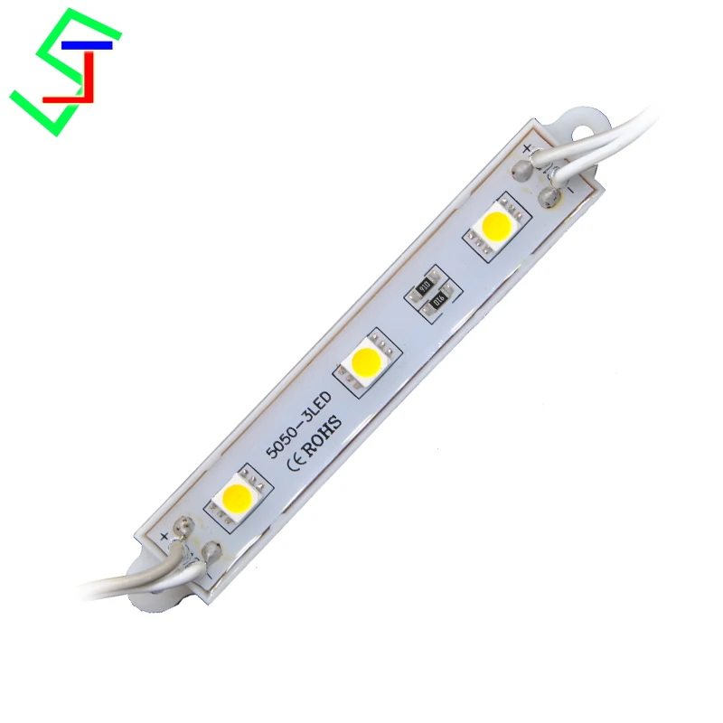 3chips Led Module Ce Rohs Smd 3 Led 