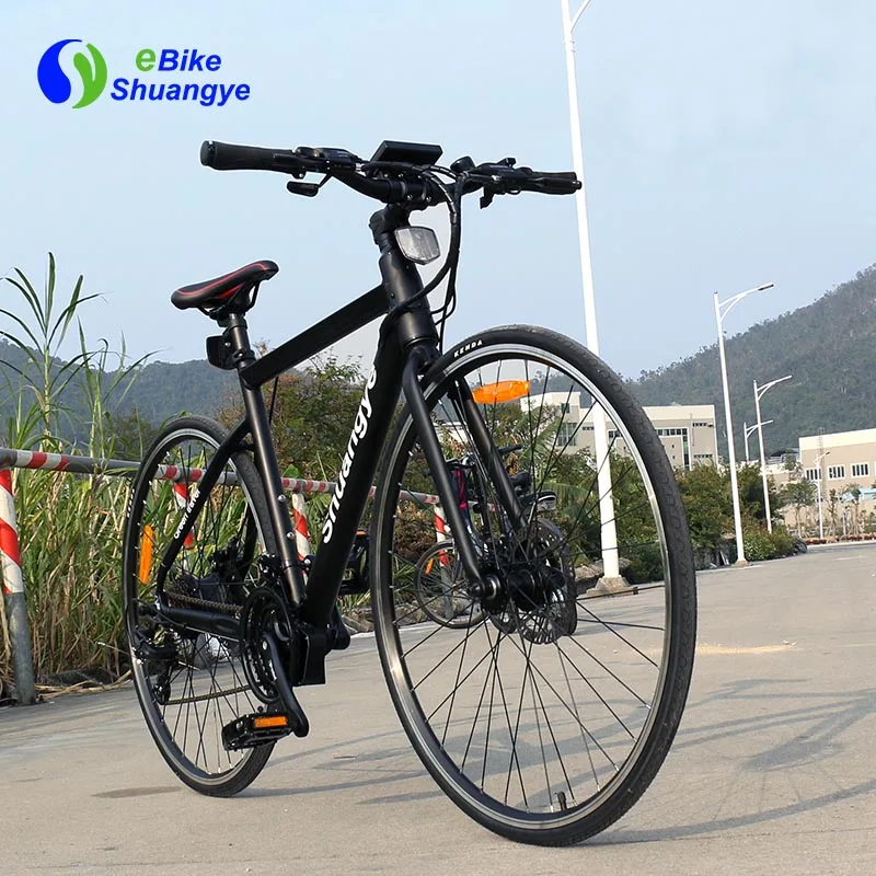 flat bar ebike