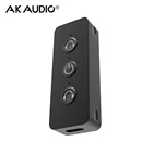 Mp3 Fm Type C Port Audio Bluetooth Transmitter Wireless Car MP3 Player Fm Transmitter AptX Low Latency