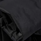 Collar Fur Men Prefect Map Liner Animal Hair Collar Long Style Parka Fur Jacket For Men
