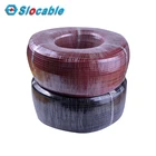 Dc Cable Pv Cable 4mm2 XLPE XLPO Insulated IP68 Waterproof DC PV Extension Cable Solar Kabel 4mm2