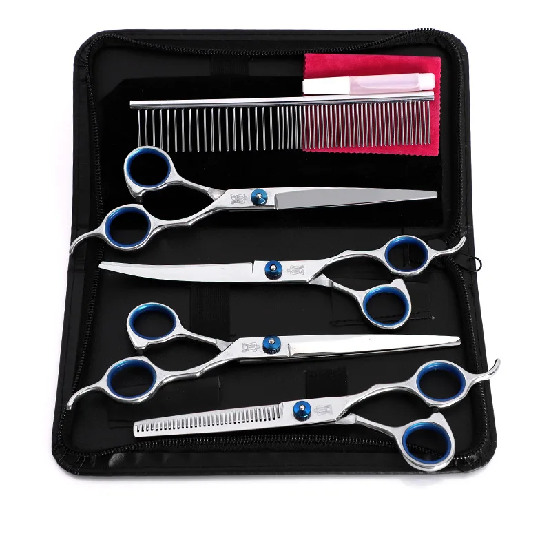 professional grooming scissors