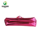 Personalized Gift Personalized Eco Friendly Metallic Gift Shopping Casual Totes For Women