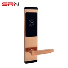 Rfid Lock New System Management Home RFID 125KHZ Or 13.56MHZ Card Hotel Lock With Software