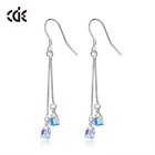 925 Earring 925 Earrings 925 Joyas De Plata Esterlina New Fashion Women Earring