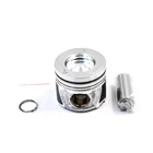 Piston For Hyundai Rich Stock D4EA/D3EA Engine Piston For Hyundai Santa Fe 2.0T