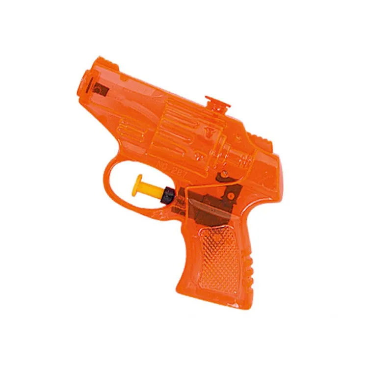 13cm Mini Transparent Most Powerful Pistol Toy Water Gun - Buy Water Gun,Super  Soaker,Water Squirt Toy Product on Alibaba.com