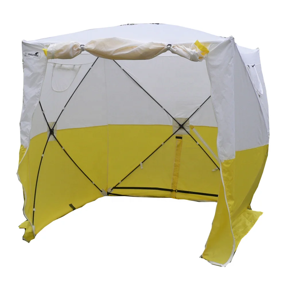 ice fishing tent