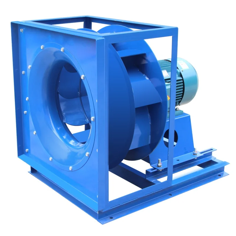 Centrifugal Fan, SISW, 380V - detail 14