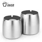 Ashtrays Ashtray Smoking Smoking Wholesale Standing Ashtrays With Custom Logo Stainless Steel Ashtray Round For Smoking