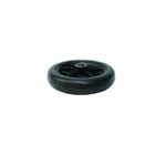 Wheels OEM Customize Logo PU Foam Filling Tire Stroller Rubber Wheels