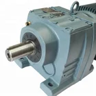 Reduction Gearbox Reduction Gearbox Competitive Price R Series Helical Speed Reduction Gearbox For Shredder