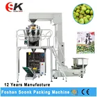 High Accuracy Ice Popsicle Cream Packaging Machine