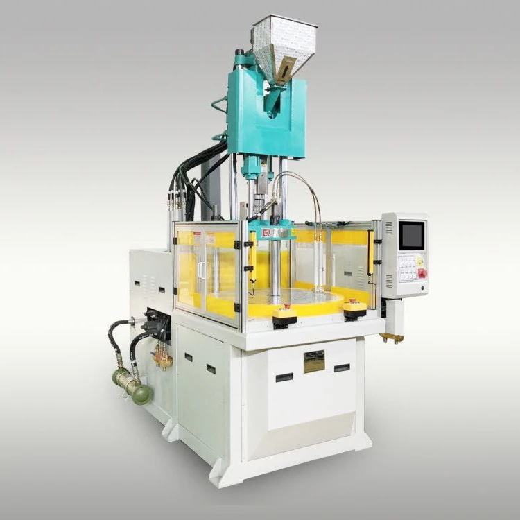 rotary table injection molding machine free sample