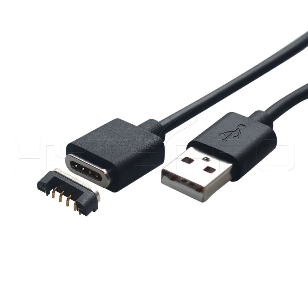 Helplessness main tunnel Micro Usb 4 Pin Header Magnetic Connector For Charger - Buy Micro Usb  Connector Magnetic,Magnetic Charger Connector,4 Pin Header Connector  Product on Alibaba.com