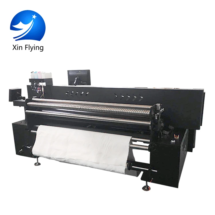 textile printing machine manufacturers